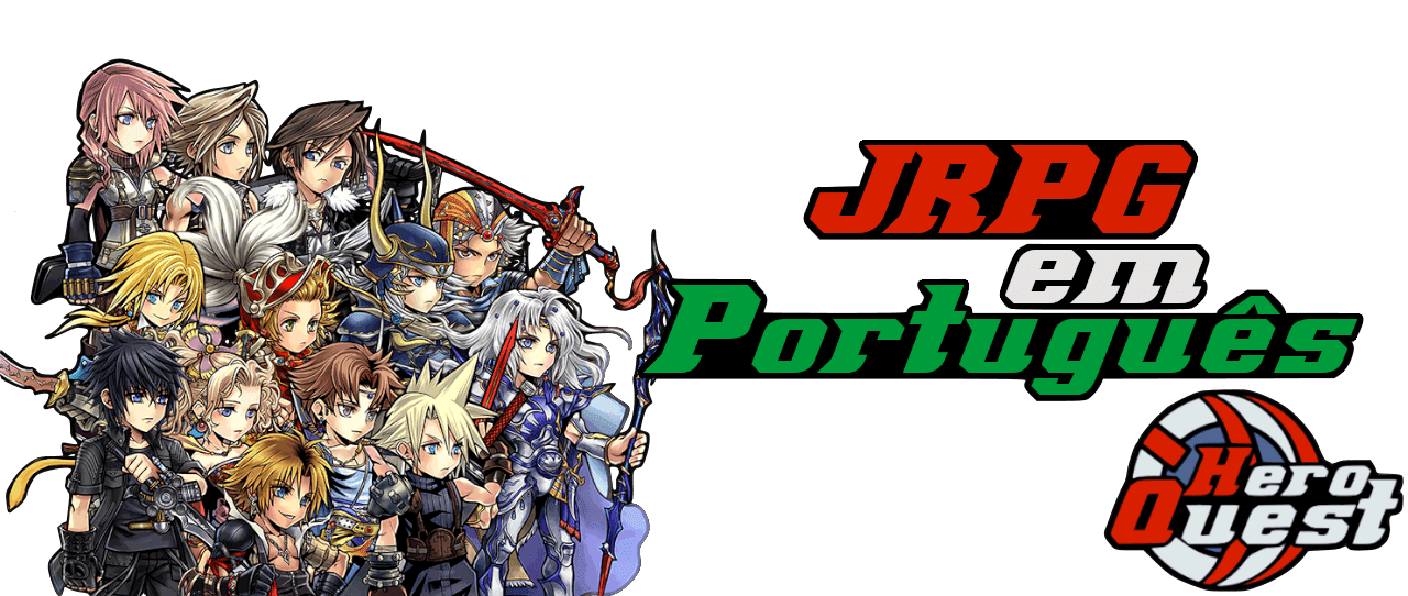 JRPG em Português Parte 1
